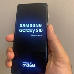 UNLOCKED SAMSUNG GALAXY S10 / LOW PRICES 