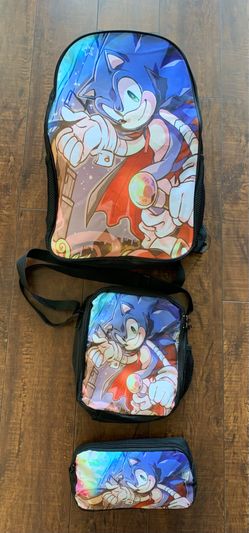 3 Piece Set School Supplies