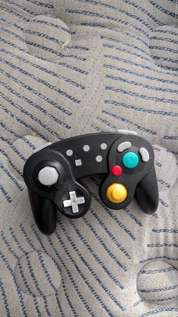 GameCube controller for Nintendo switch