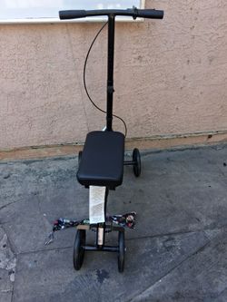 Knee Scooter Walker Mobility Aid