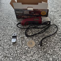 Oscillating Multifunction Power Tool