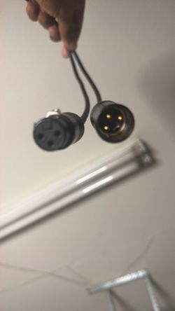 Mic Cord 