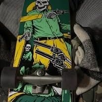 Skateboard And Longboard