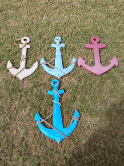 Vintage Anchors