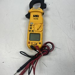 UEi DL379B Digital Clamp Meter