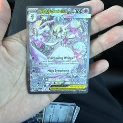 MEGA GARDEVOIR EX FOR SALE