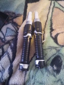 Toy lightsaber