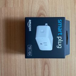 Amazon Smart Plug