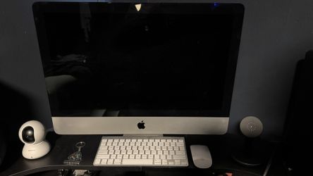 iMac 2012 2.7Ghz i5 RAM 8gb HHD 1TB ¡SALE!