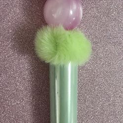 Wicked Elphaba And Glinda Beaded Pen