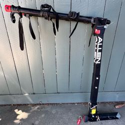 Allen Sports Deluxe 4 Bike Carrier / Rack 