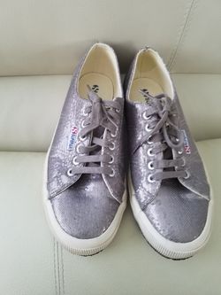 Superga sneakers size 9.5