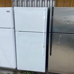 Refrigerator/Freezers This Week Sale $250 Each