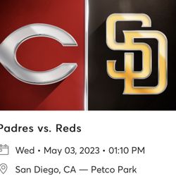 2 Padre Tickets
