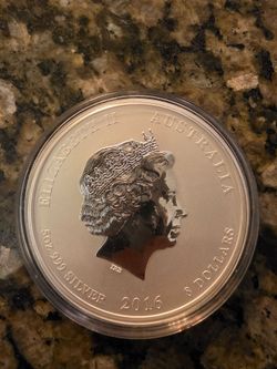 5 oz silver