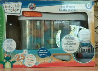 Baby Einstein...sweet dream lullaby soother