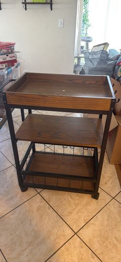Bar Cart