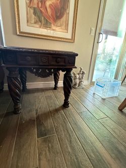 North Shore End Table
