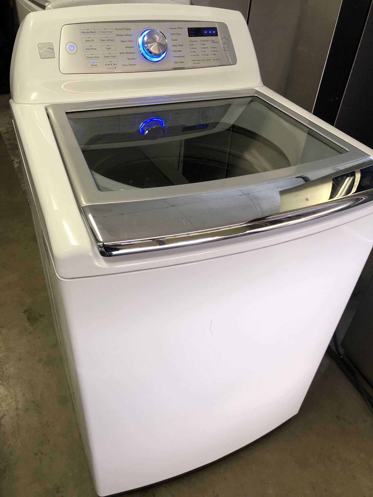 Kenmore Washer