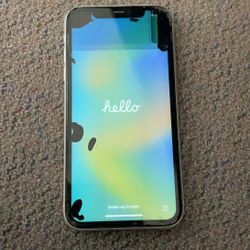 iPhone 11    (Needs Screen Replaced)