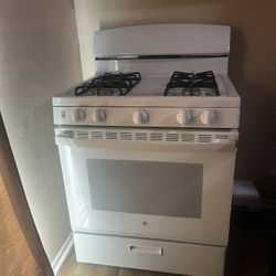 New Gas Stove