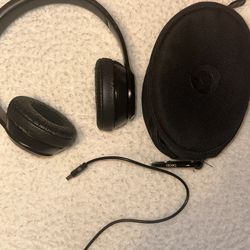 Beats Solo3 Wireless Headphones/Black