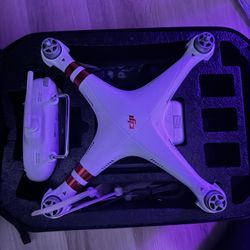 Dji Drone Crashed Once 