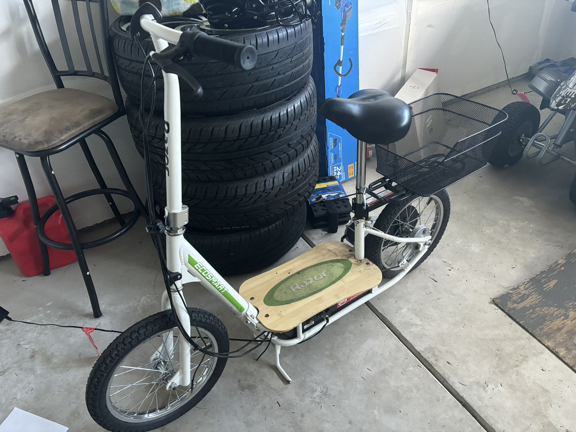 Ecosmart Electric Scooter 