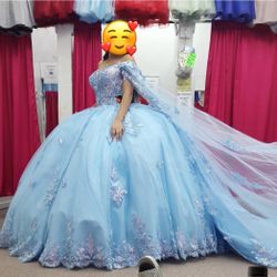 Quinceañera Dress 