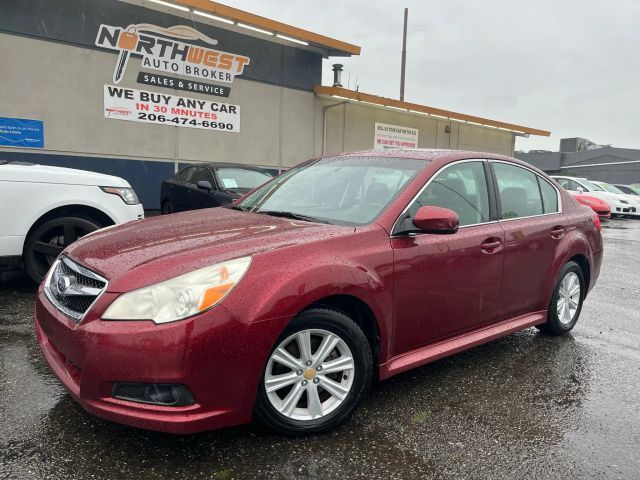 2010 Subaru Legacy