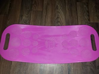 Simply Fit Exercise Board