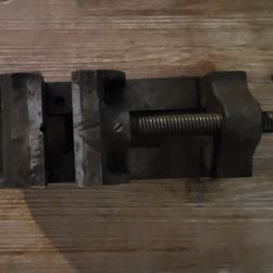 Craftsman Drill Press Vise 