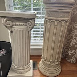Pedestals 