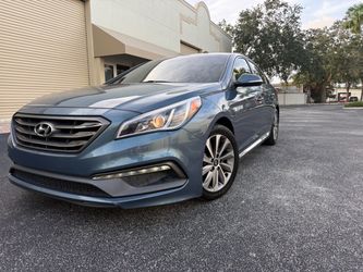 2016 Hyundai Sonata Sport for sale!