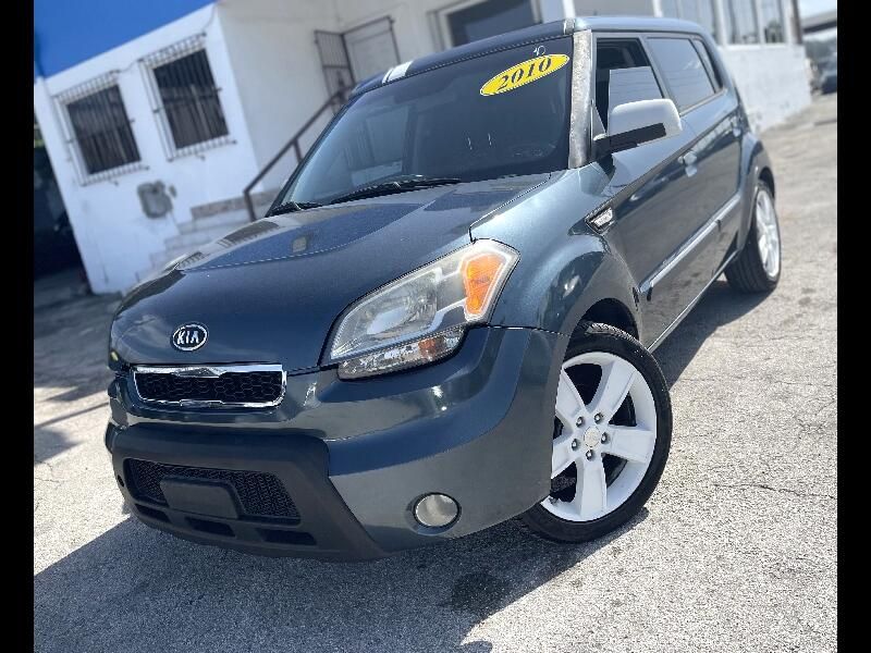 2010 Kia Soul