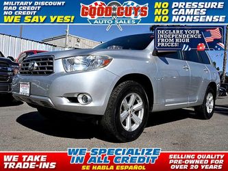 2010 Toyota Highlander