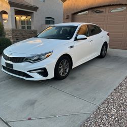 2020 Kia Optima