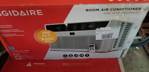 New airconditioner 8000btu