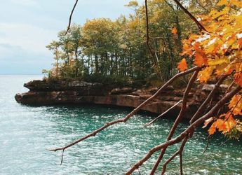 BASEWOOD ISLAND-APOSTLE ISLANDS CHAIN