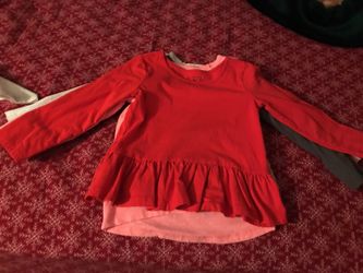 2t long sleeves 3 bucks each