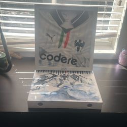 Soccer Shirt Of Monterey 