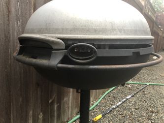 Free grill no power cord