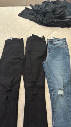 New RSQ  high rise skinny jeans size 26