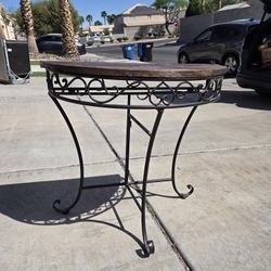 Beautiful Accent Table