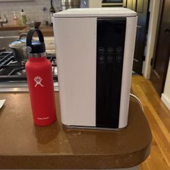 Lomaya  cool and warm mist Humidifier The new revolution of humidifier Ultrasonic