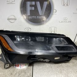 2018-2021 LAND ROVER RANGE ROVER SPORT RIGHT PASSENGER SIDE FULL LED OEM
