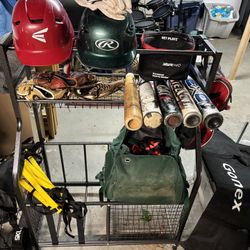 Baseball Equipment 