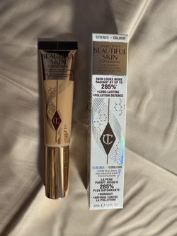 Charlotte‘S Beautiful Skin Foundation (7 Cool Froide)