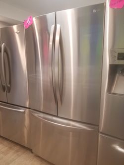 Fridge LG