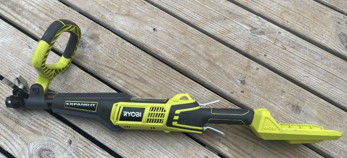 Ryobi Expand-it RY40002 40-Volt Lithium-Ion Cordless Power Motor Main Unit Only